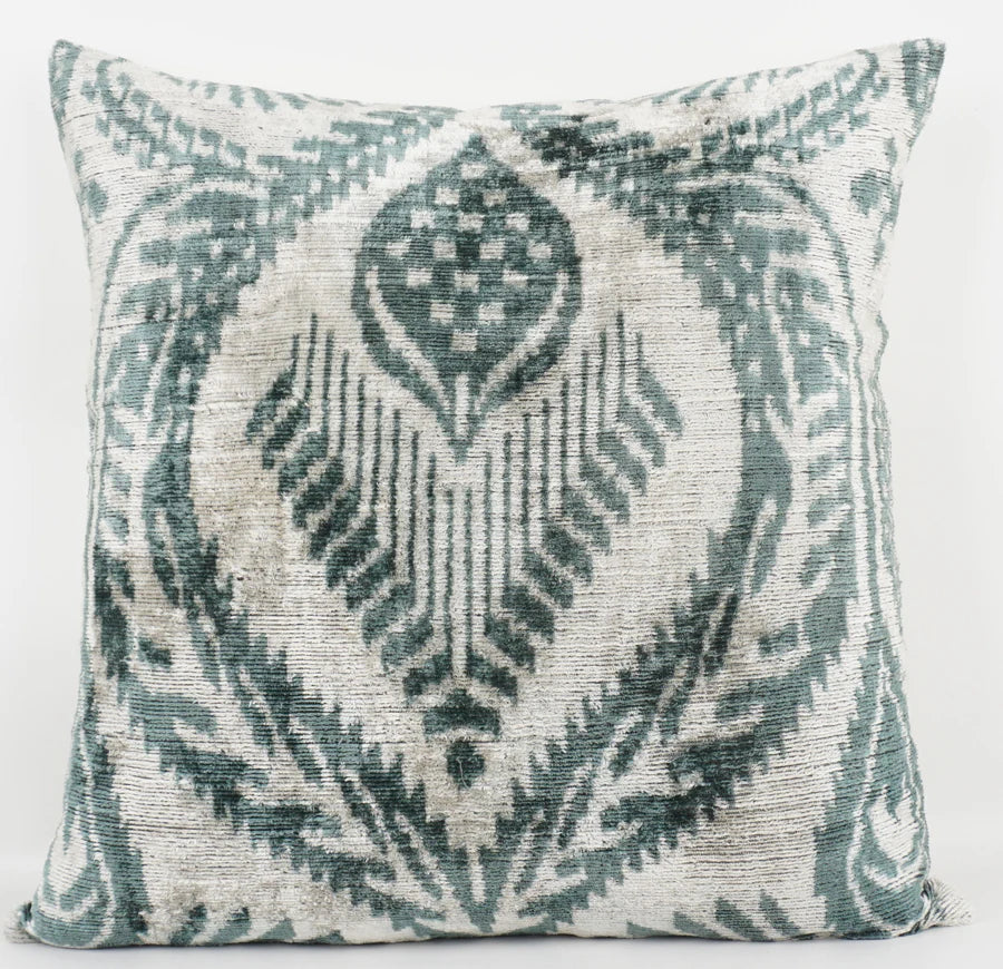 Silk Velvet Thelma Cushion