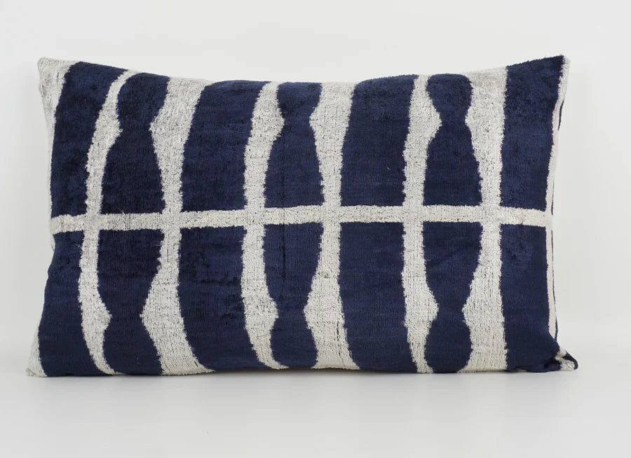 Silk Velvet Ross Cushion