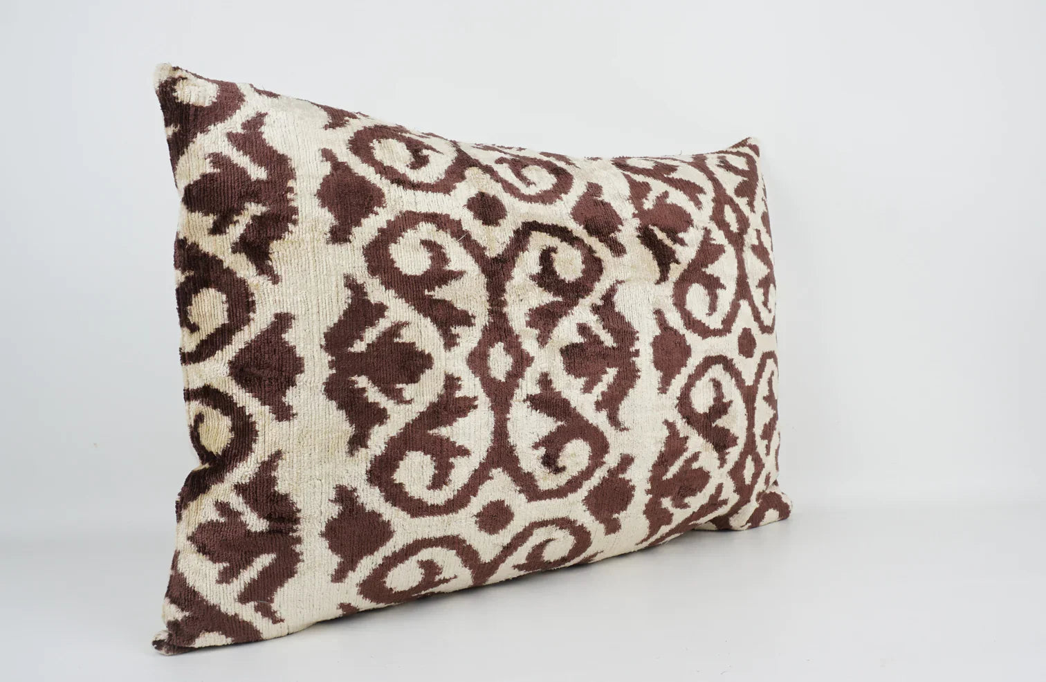 Silk Velvet Hall Cushion