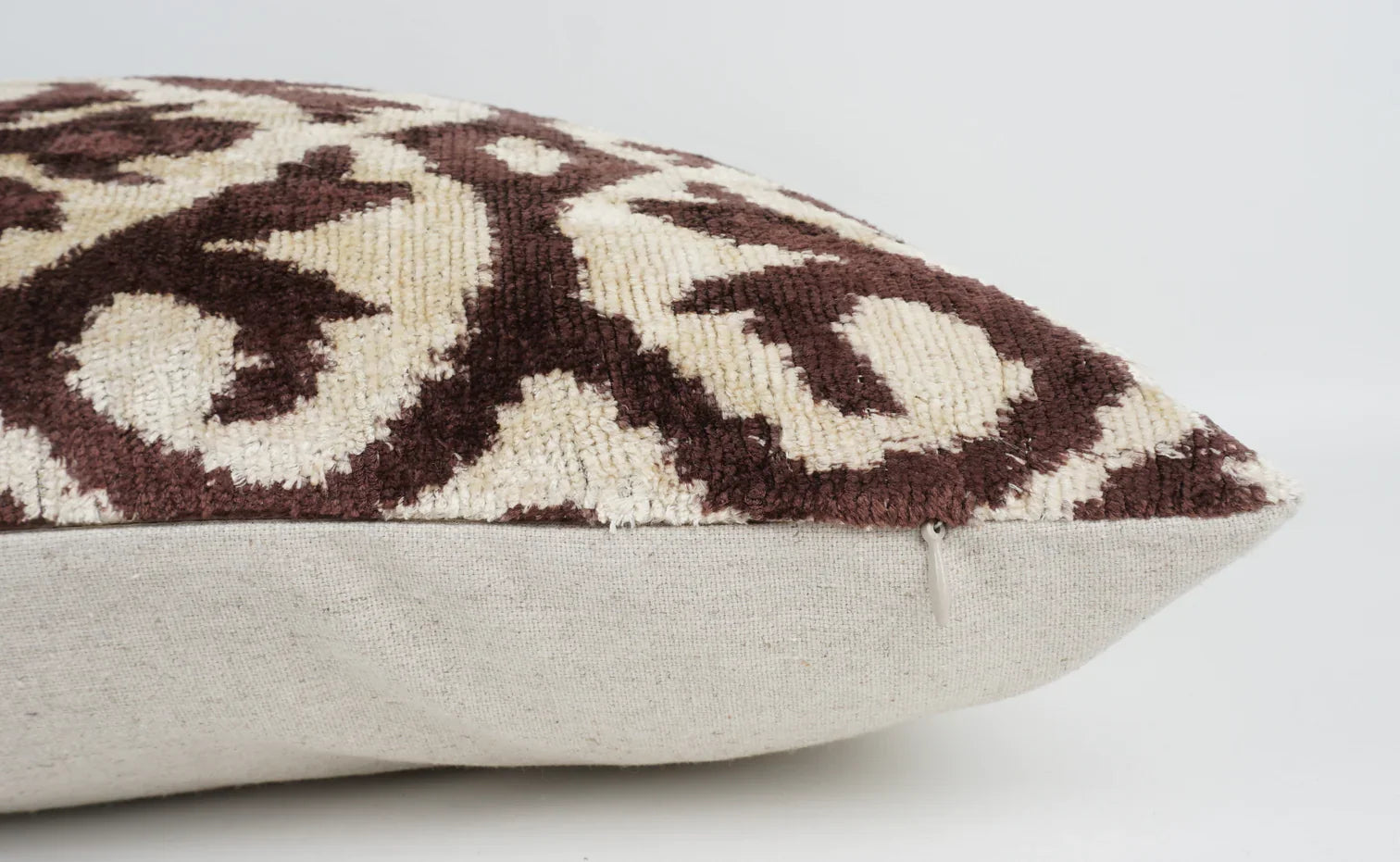 Silk Velvet Hall Cushion