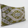 Silk Velvet Atomic Cushion