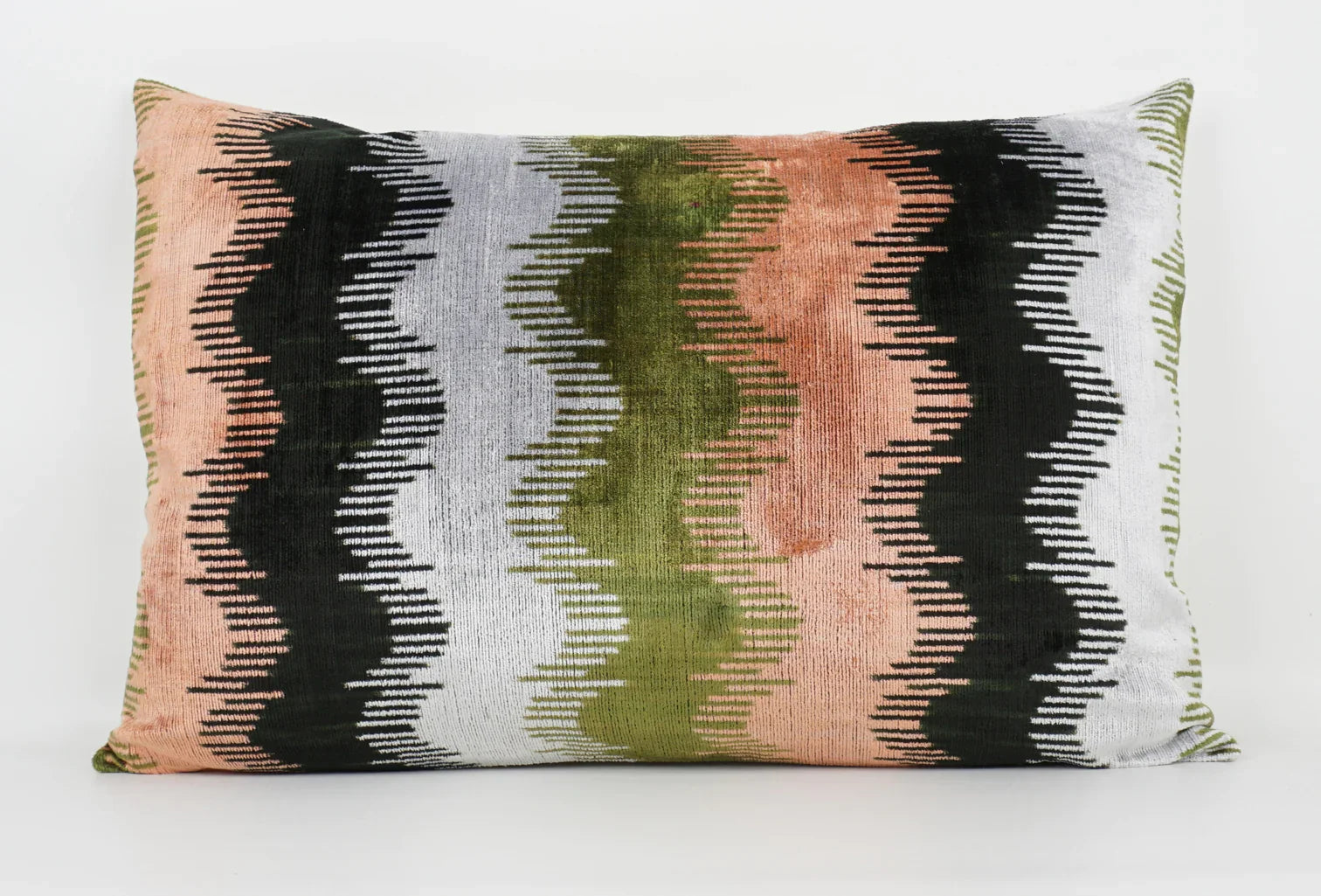 Silk Velvet Kenny Cushion