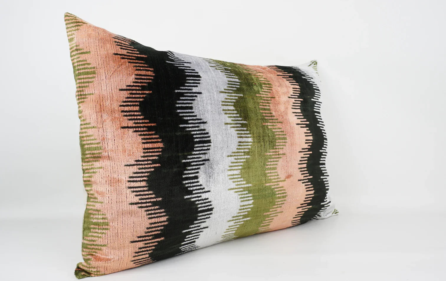 Silk Velvet Kenny Cushion