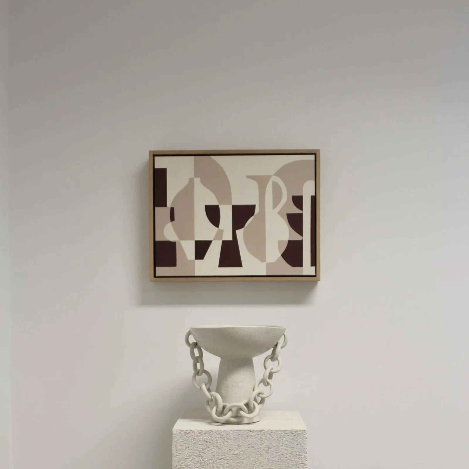 Suzy O’Rourke Selene Pedestal Bowl