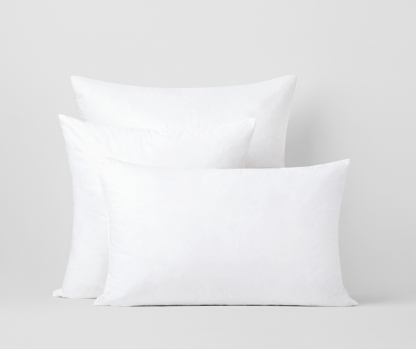Belgian Linen Cushion Rectangle - Dove