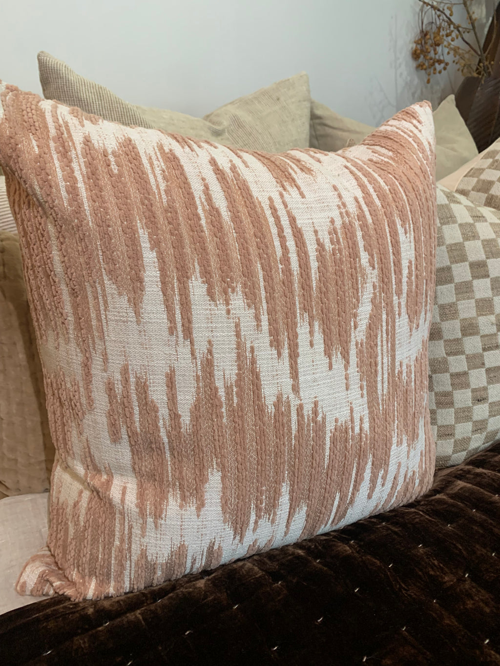 Pinka Cushion