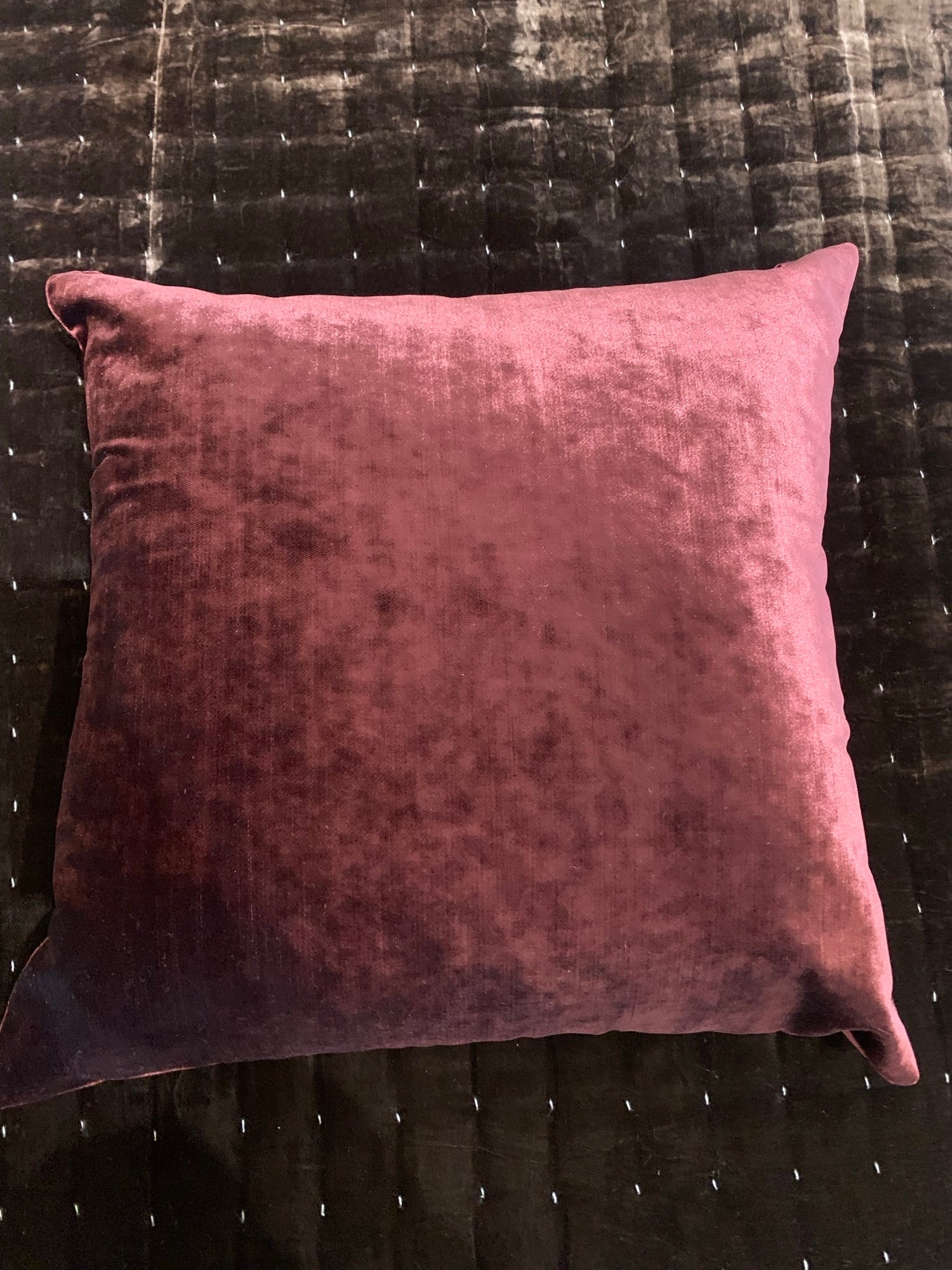 Pinot Noir Cushion