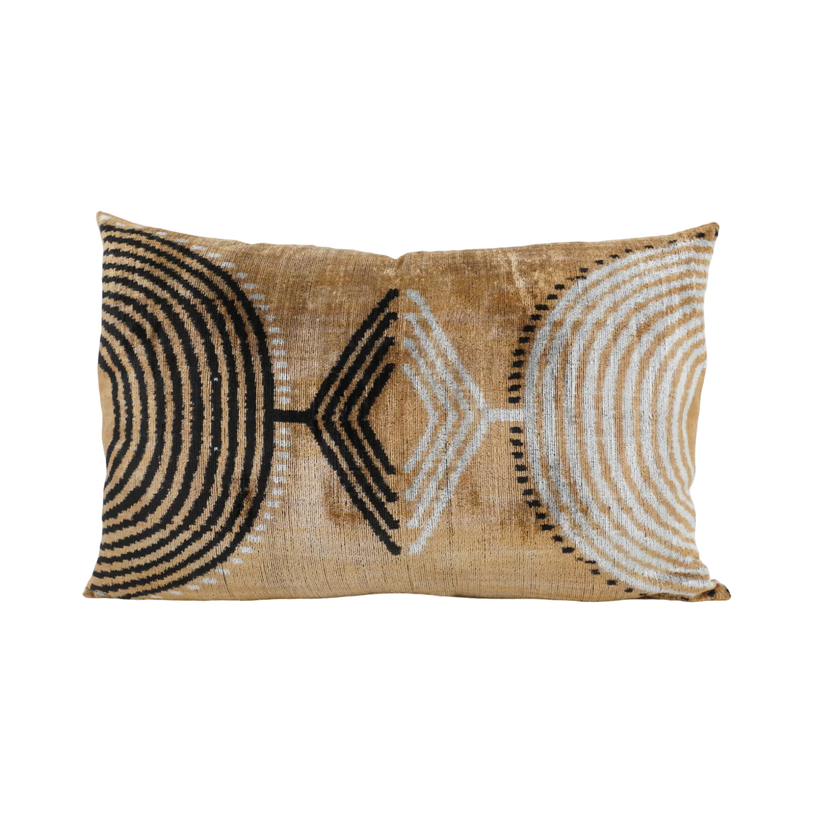 Silk Velvet Julia Cushion