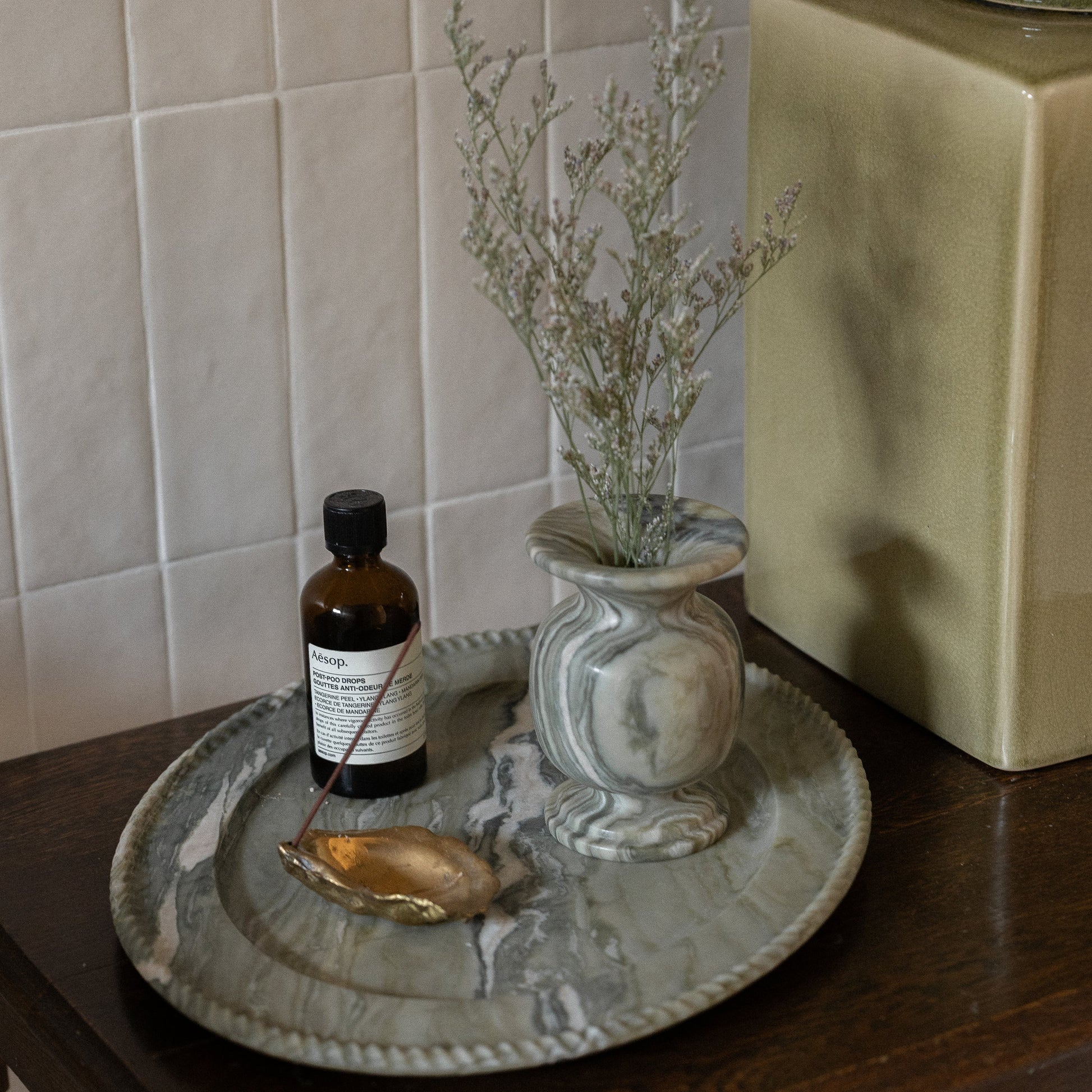 Keepsake Small Bud Vase