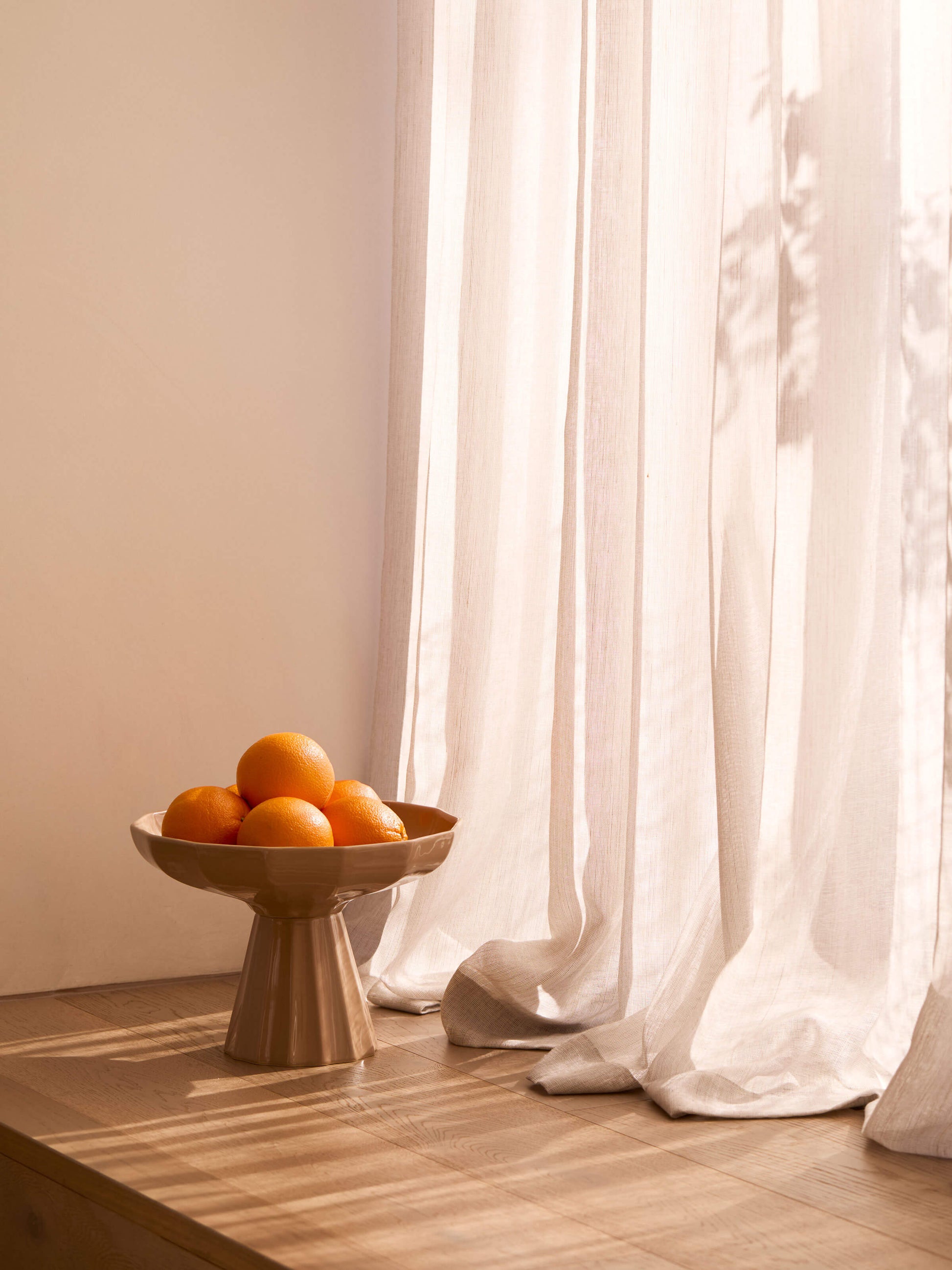 Evora Dune Pedestal