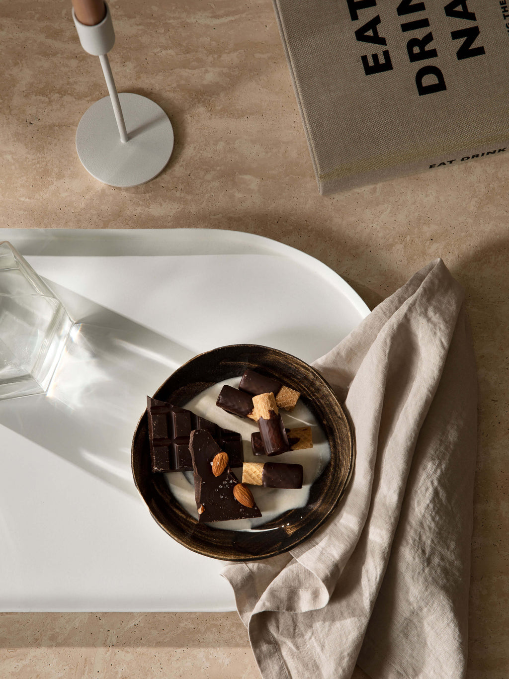 Mona Chalk Grand Tray