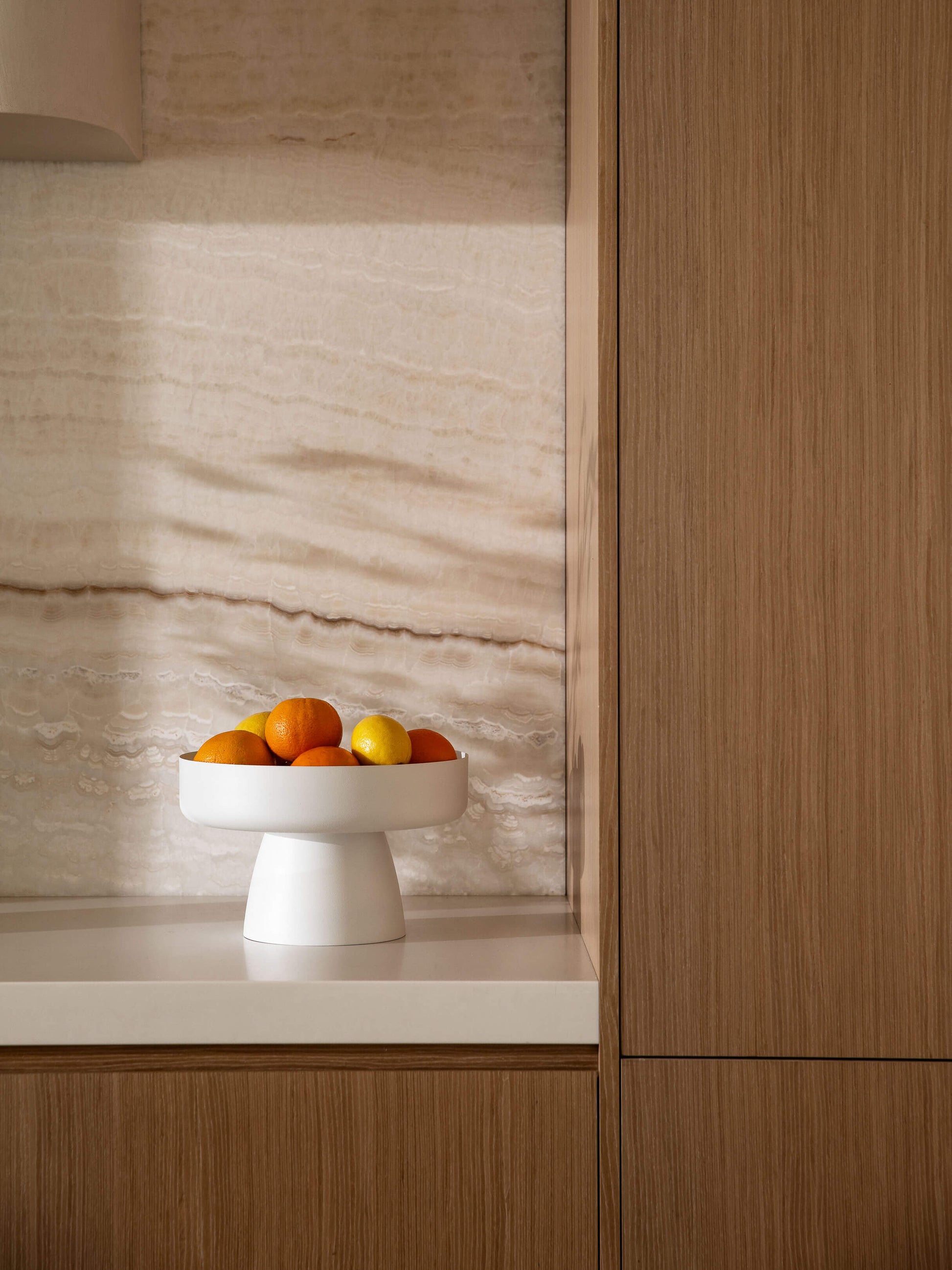 Mona Chalk Pedestal