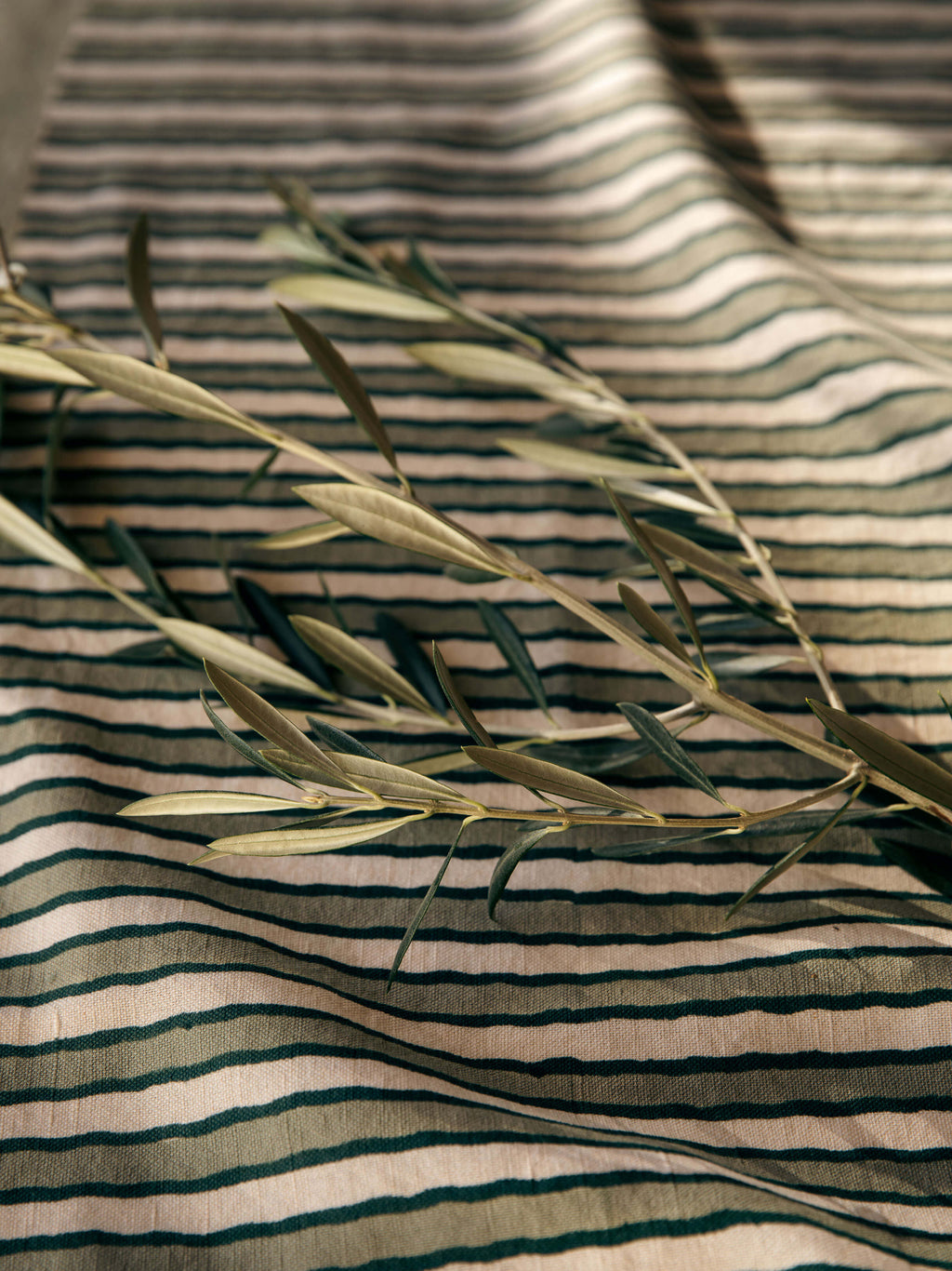 Algarve Aloe Table Cloth