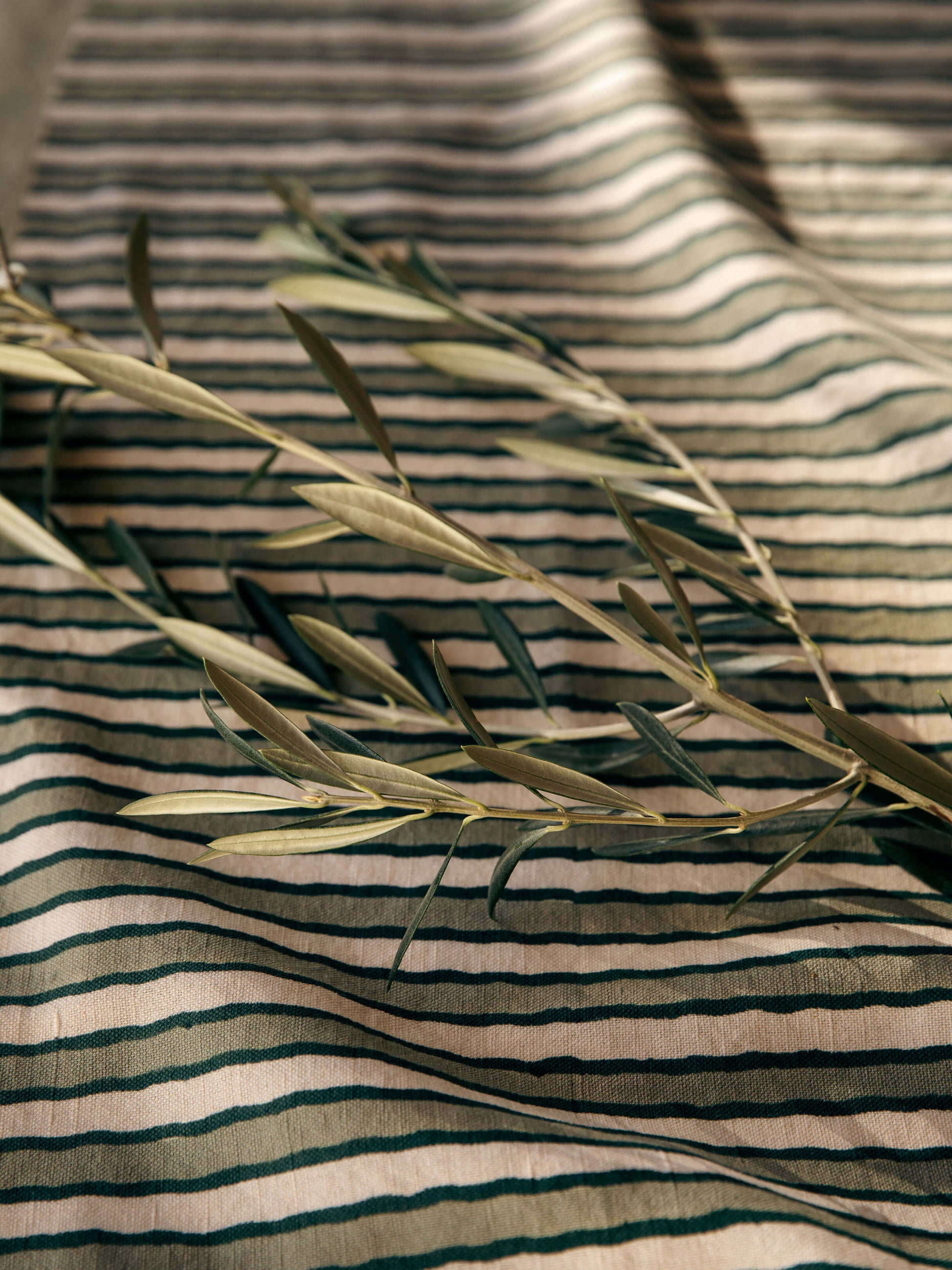 Algarve Aloe Table Cloth