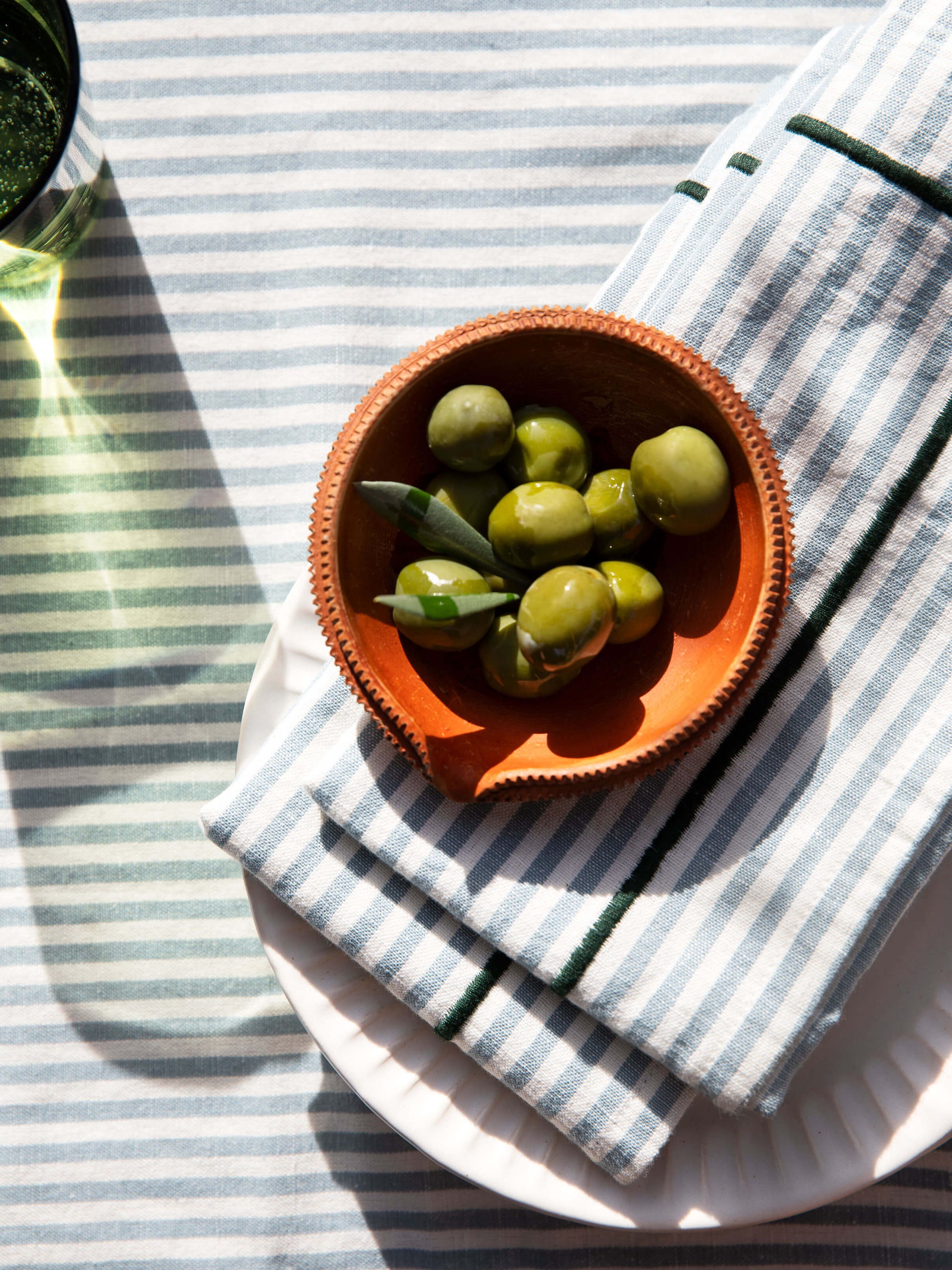 Faro Sky Table Cloth