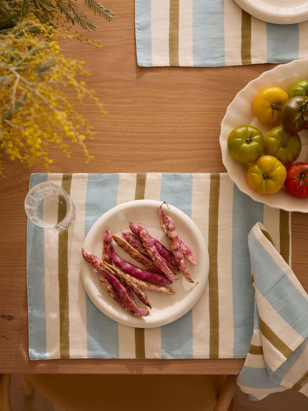 Evora Chalk Platter