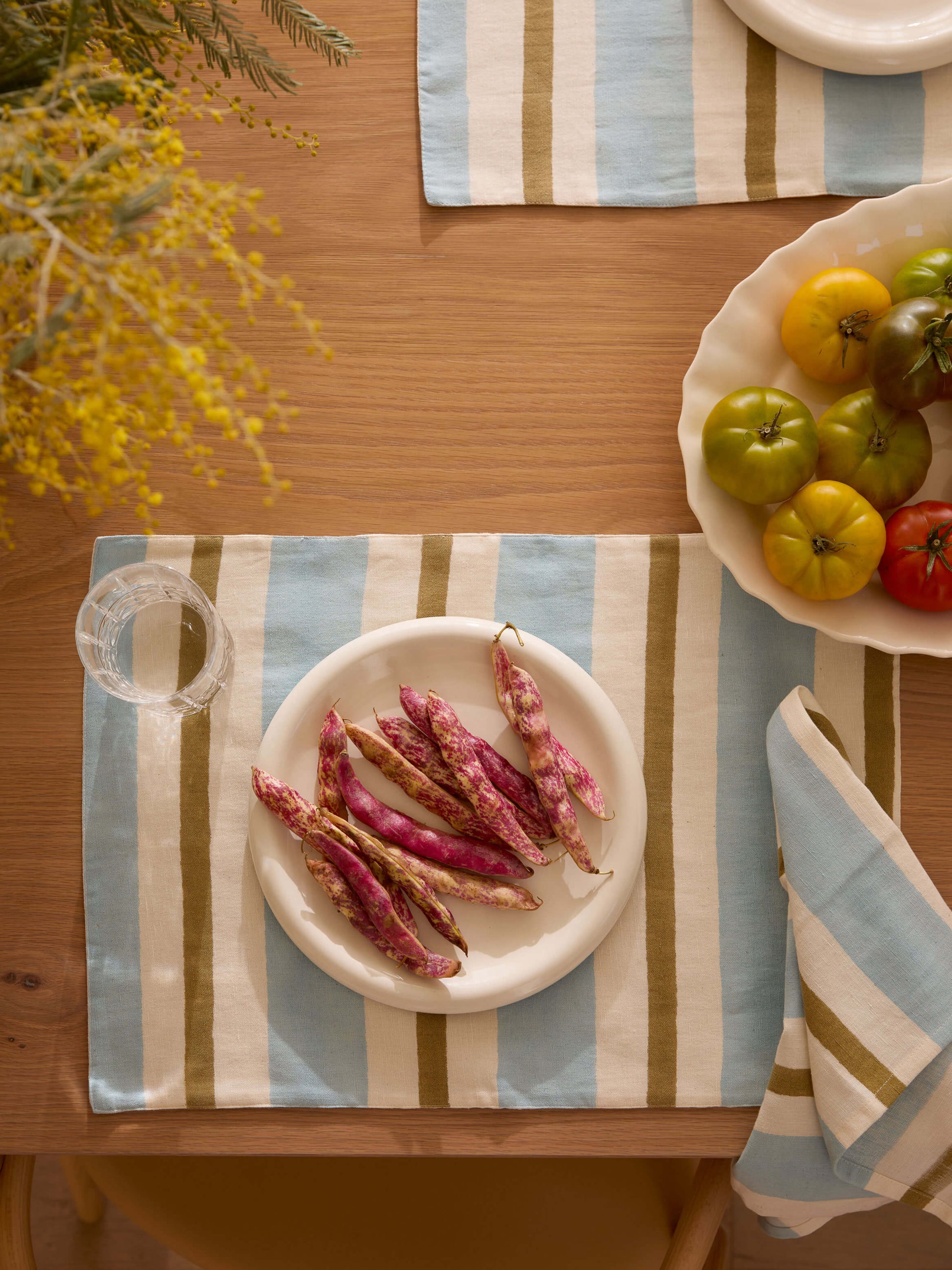 Evora Chalk Platter