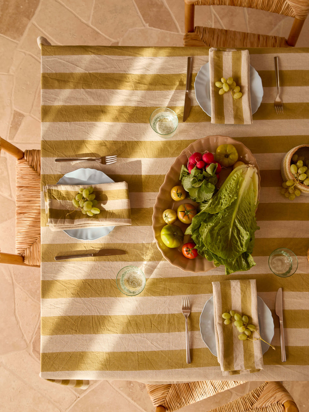 Evora Dune Platter