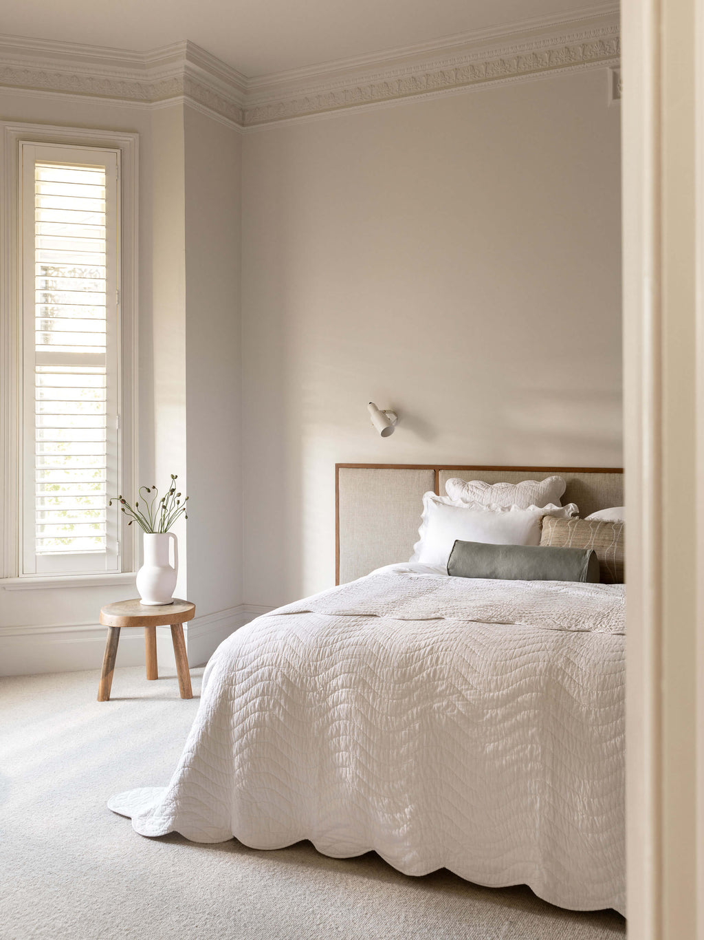 Coco Pure Cotton Quilted Pillowcases