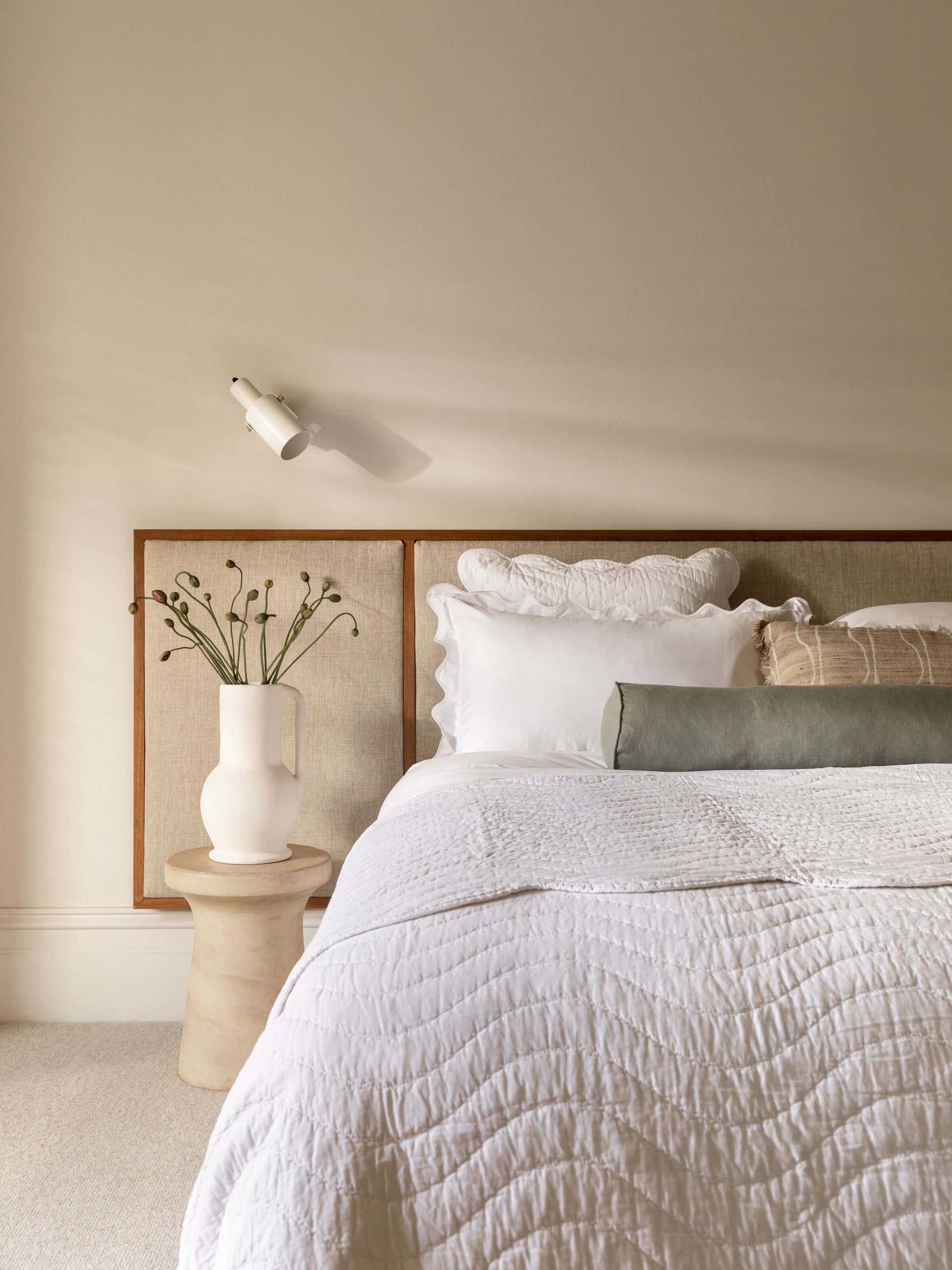 Coco Pure Cotton Quilted Pillowcases