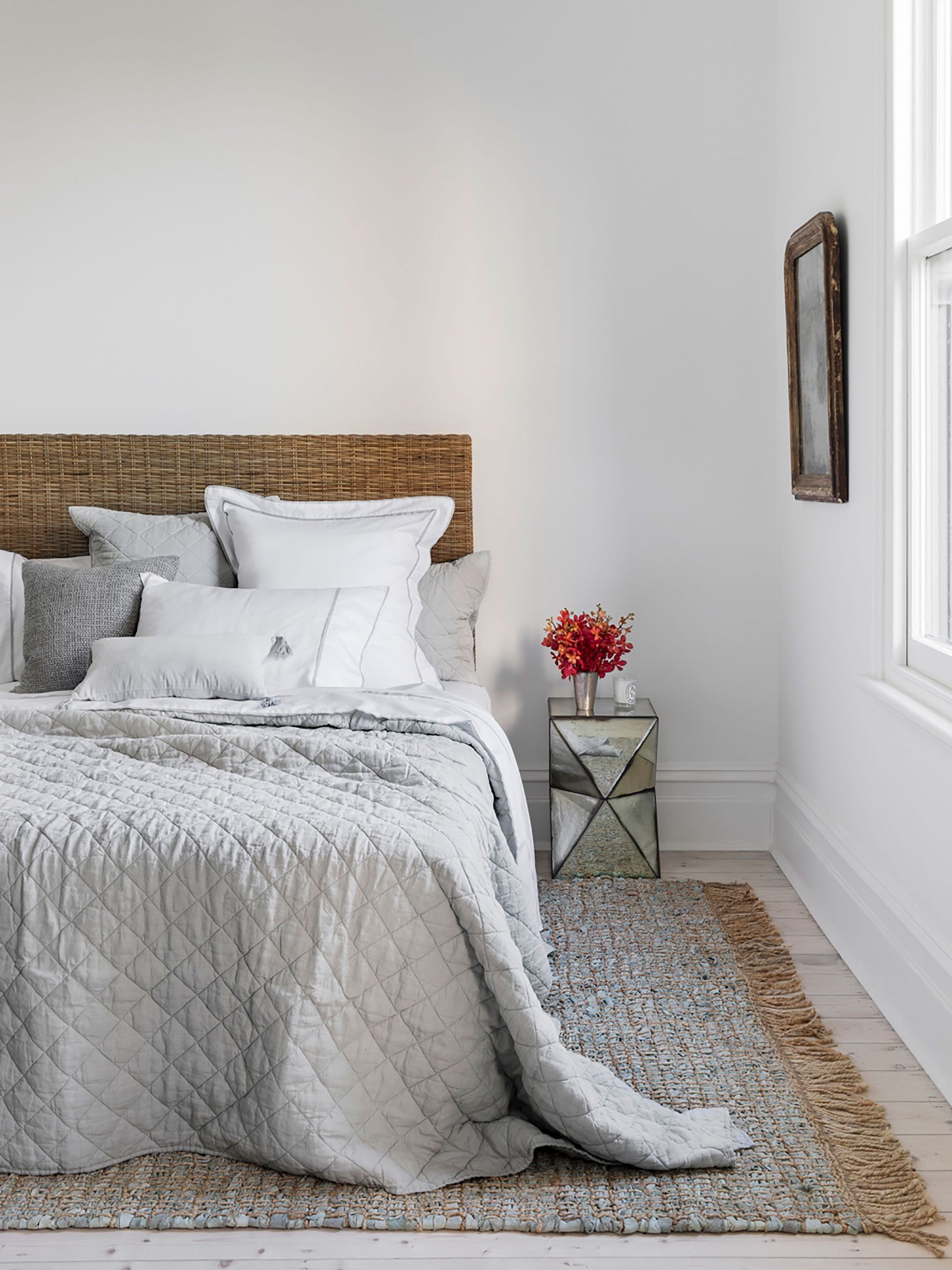 Soho Quilt - Cloud Quilt AW18