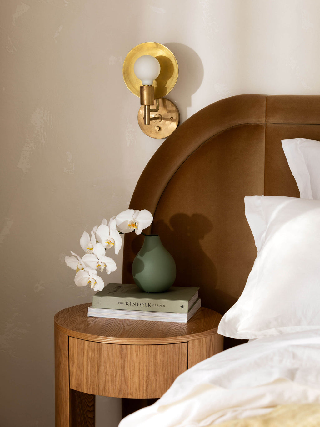 Avenue White Linen & Cotton Pillowcases