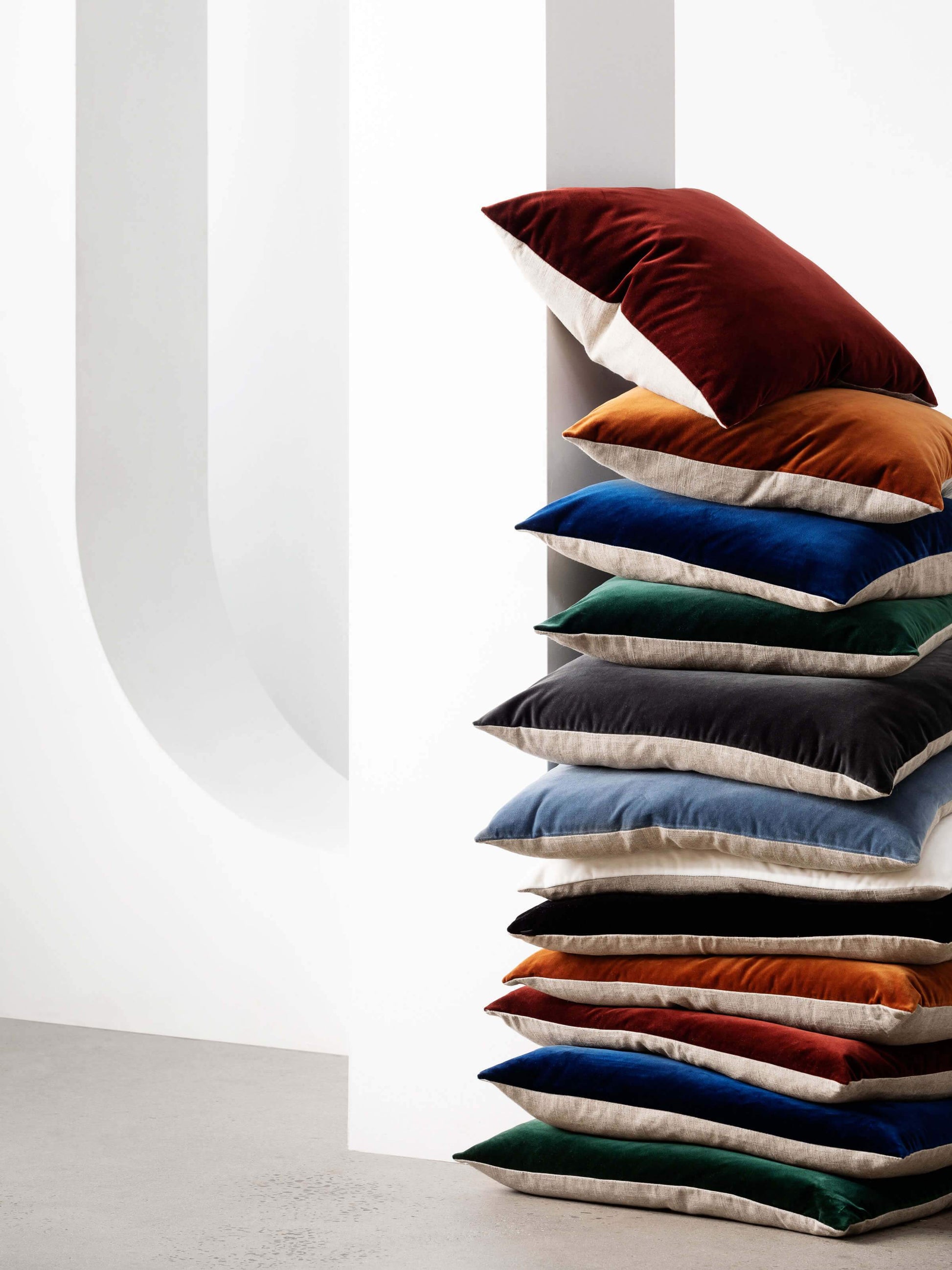 Etro Black Mini Cushion (coming soon) Cushion 2020