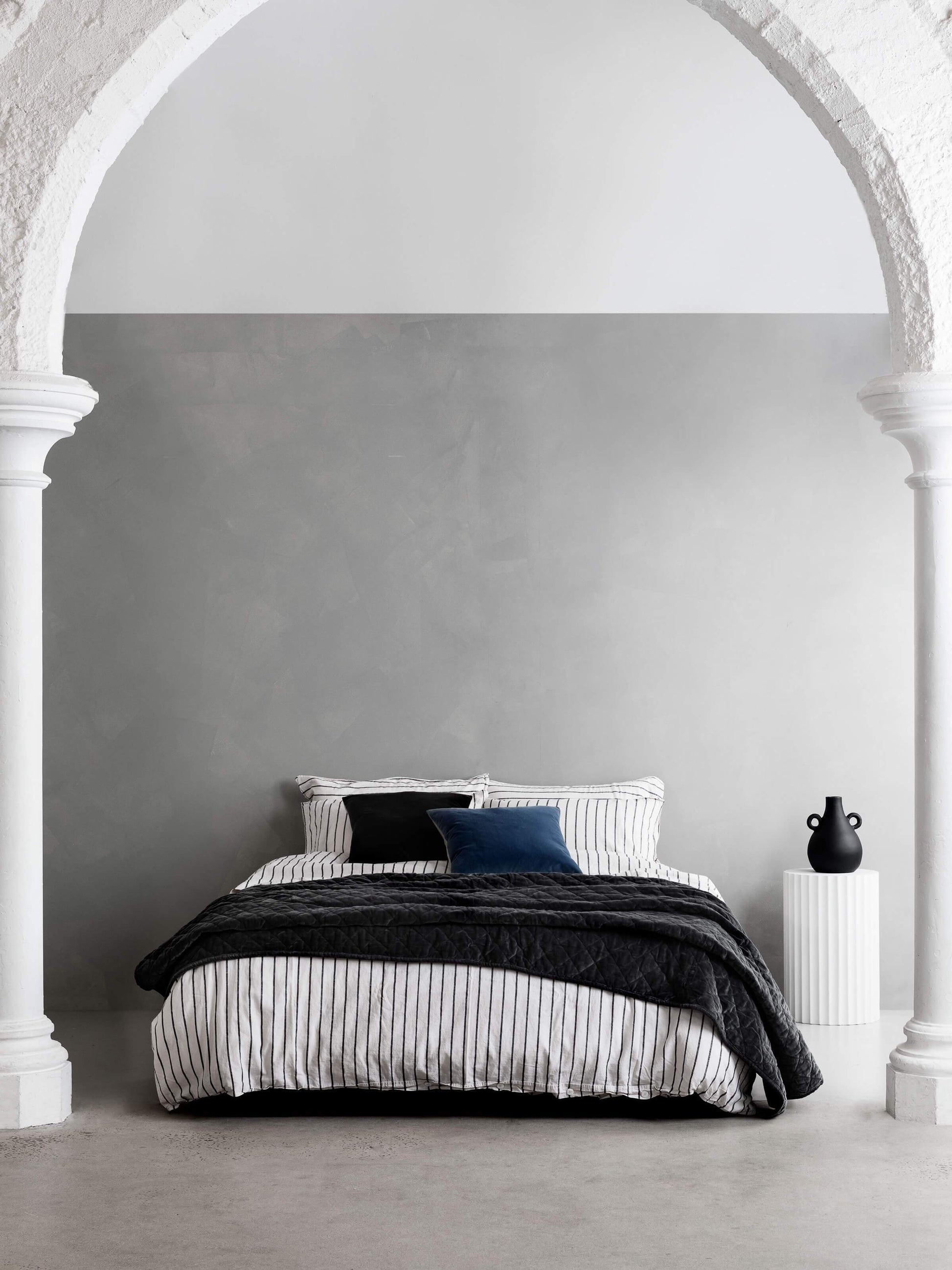 Etro Graphite Mini Cushion Cushion 2020