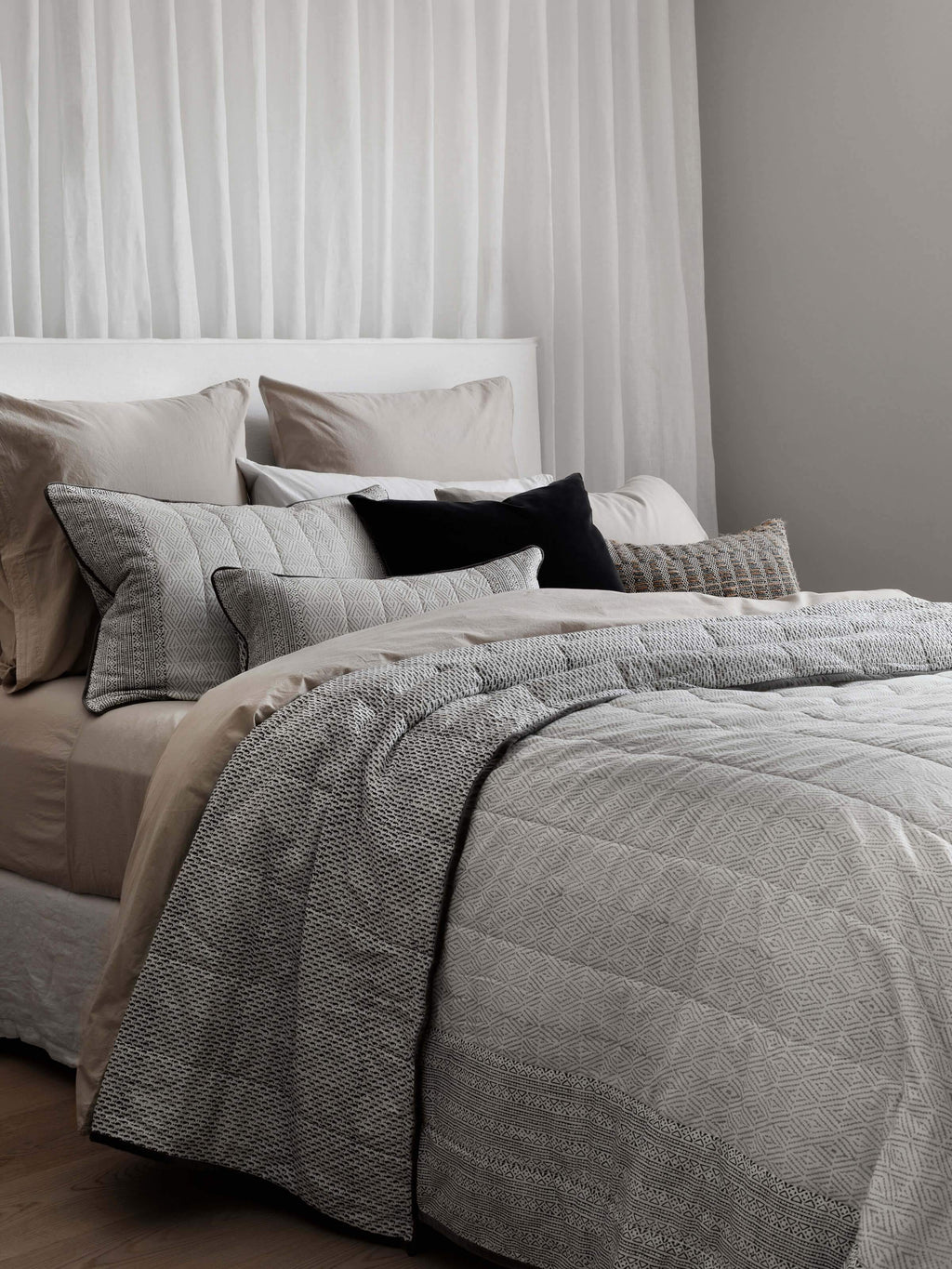 Etro Black Mini Cushion (coming soon) Cushion 2020