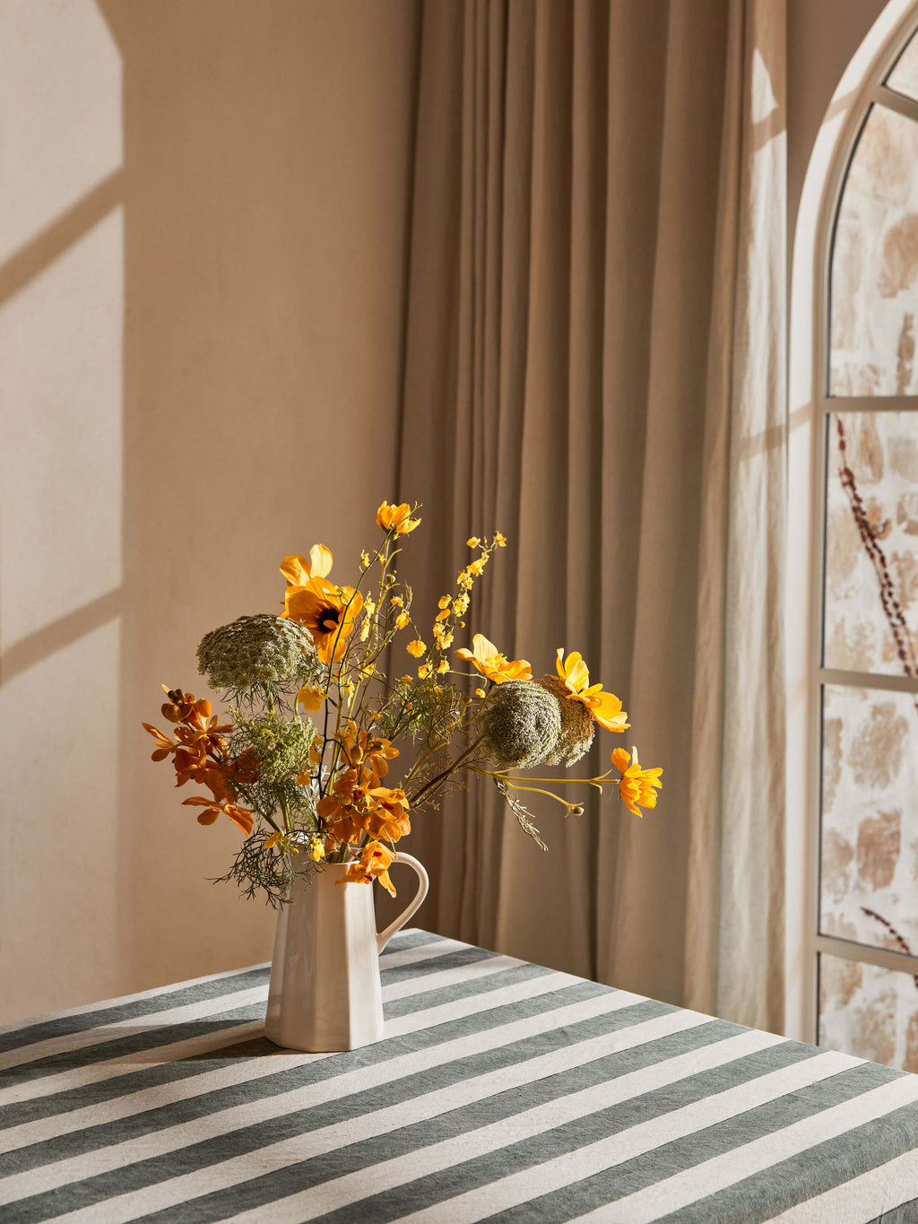 Evora Chalk Jug