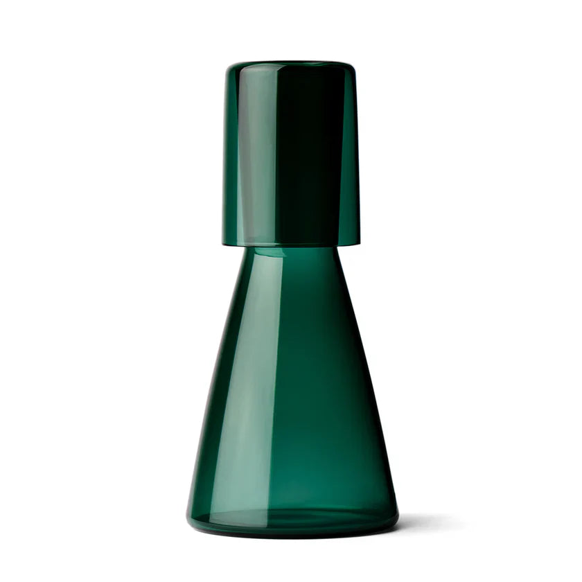 Milli Carafe & Cup in Teal