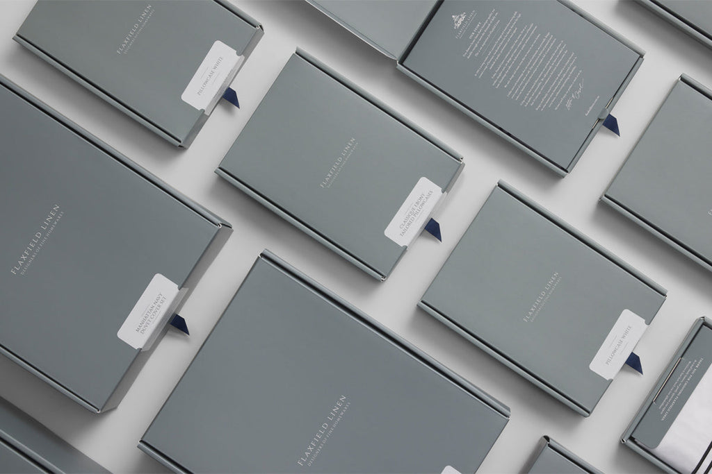 Manhattan Navy Duvet Cover Set