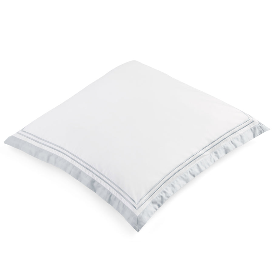 Manhattan Nickel European Pillowcase