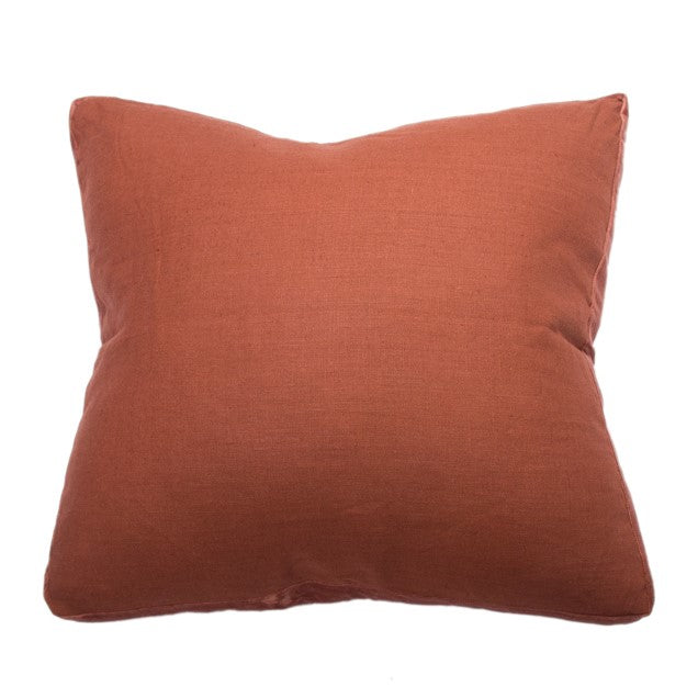 Essential Syrup Velvet Gusset Cushion