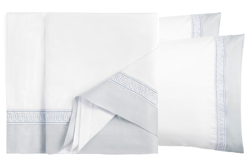 Rhodes Flat Sheet Set