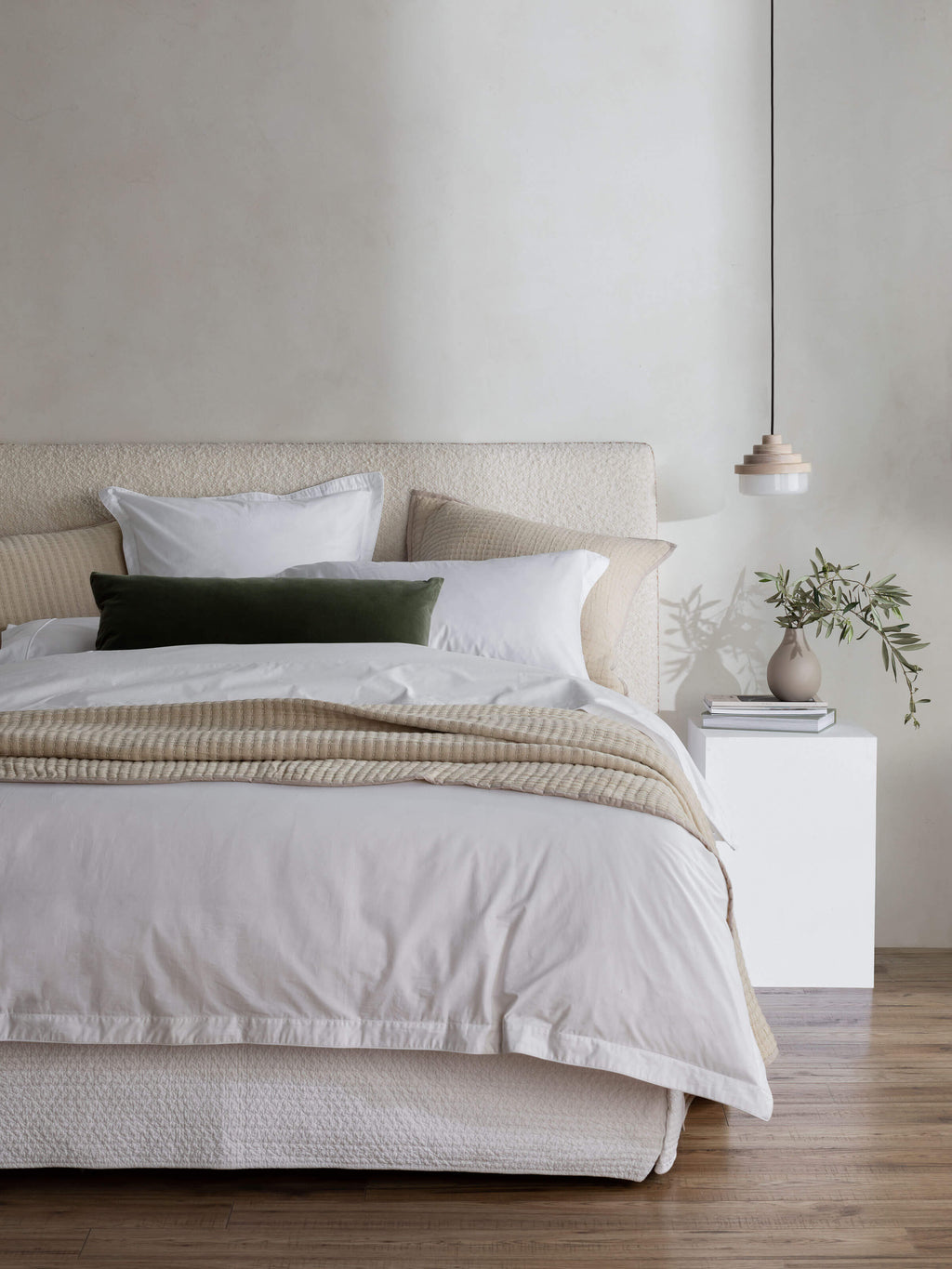 Studio Pure Cotton Duvet Cover