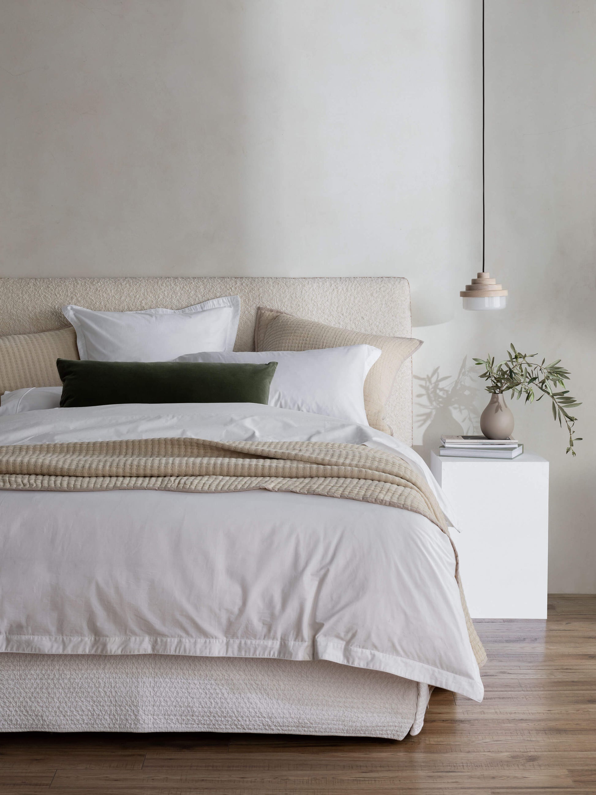 Studio Pure Cotton Duvet Cover