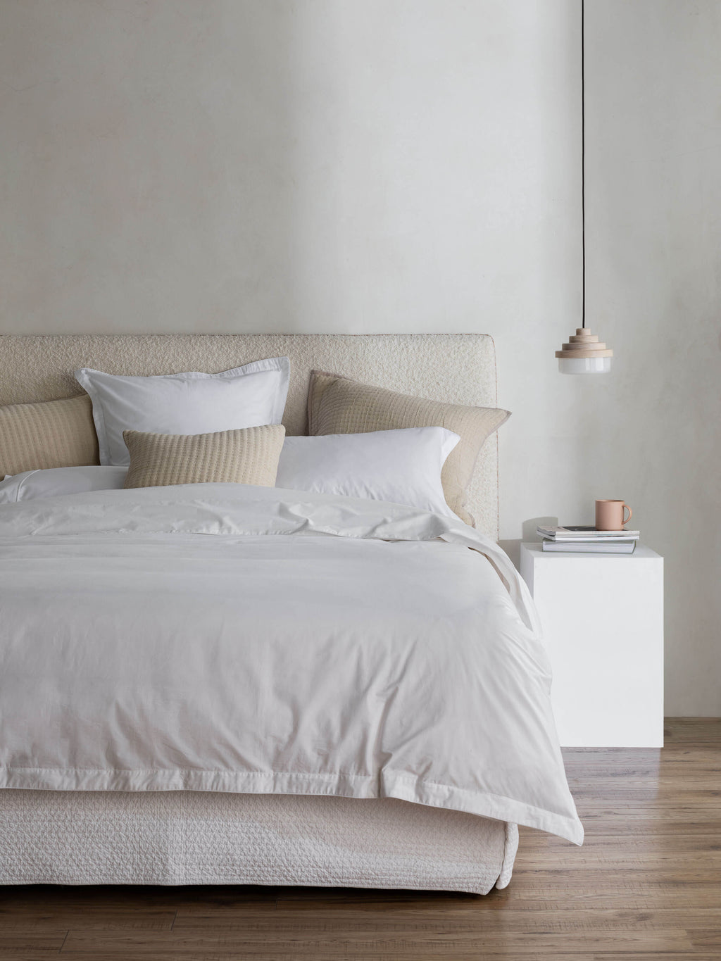 Studio Pure Cotton Duvet Cover