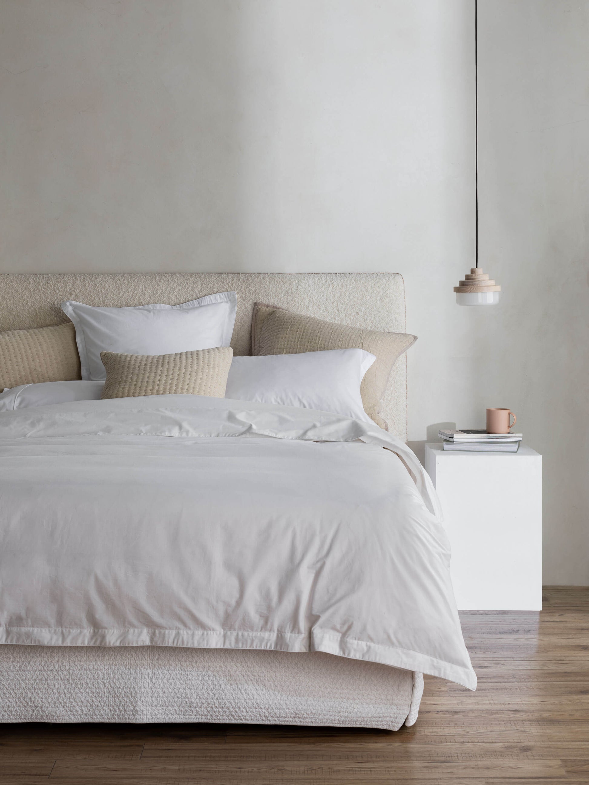 Studio Pure Cotton Duvet Cover