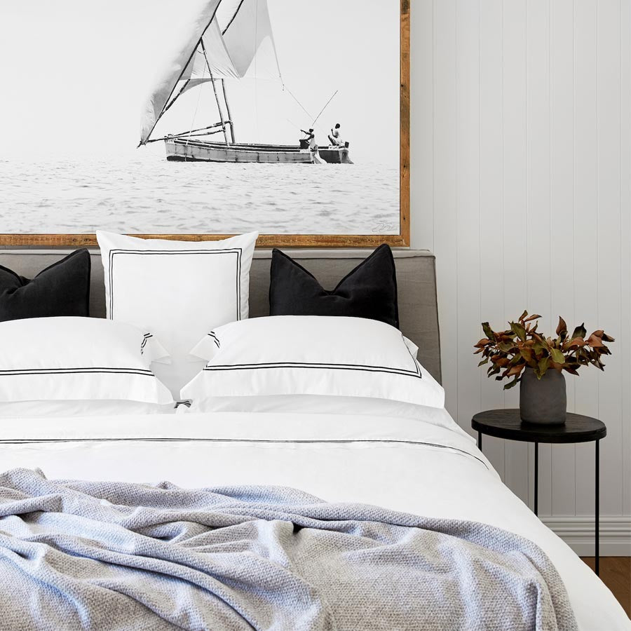 Sala Lounge Blanket - Grey