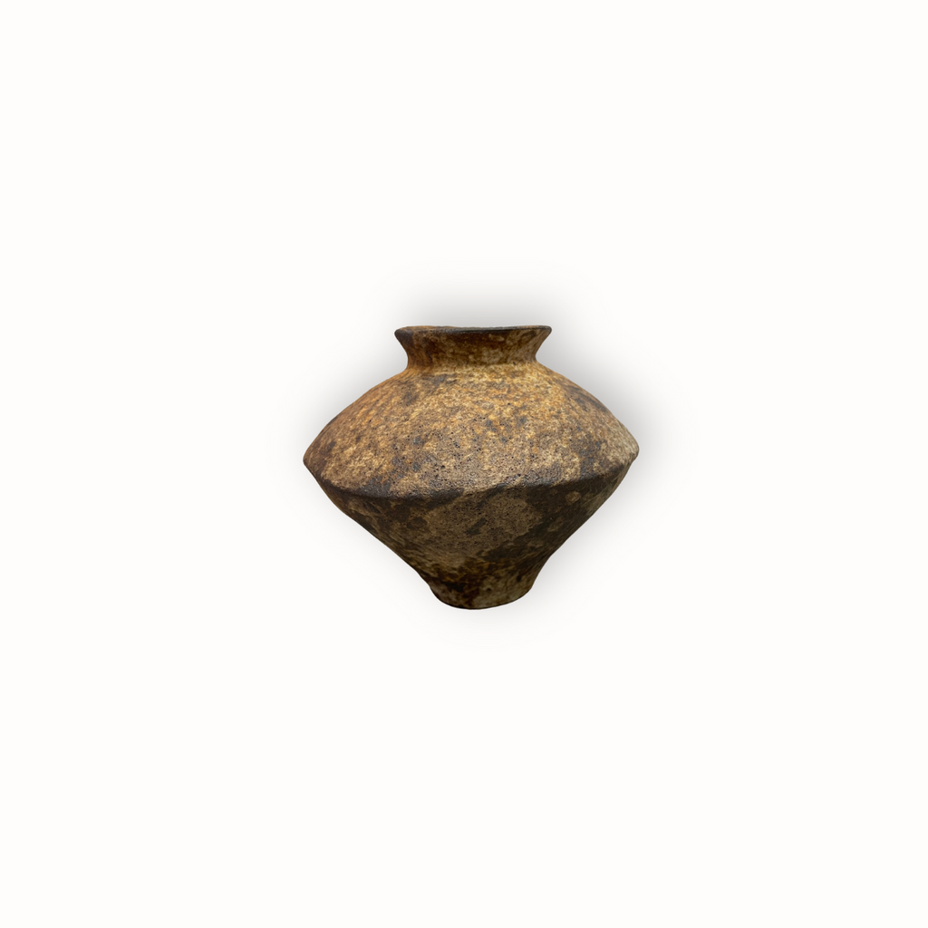 Rustic Vase - Wide