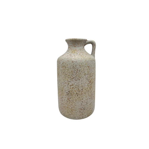 Speckle Jug - Nude