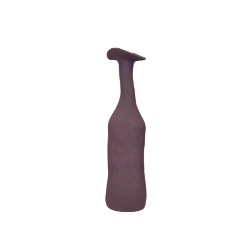 Purple Dali Vase