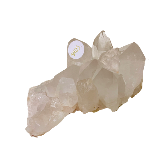 Clear Quartz Large