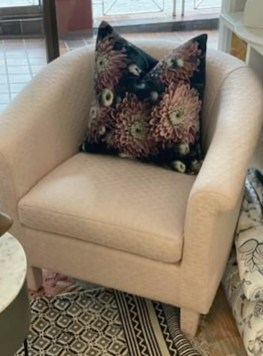 Bucket Armchairs