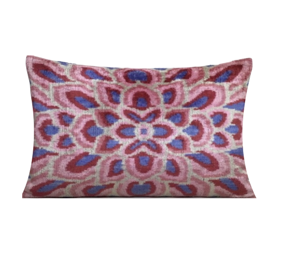 Silk Velvet Mondella Cushion
