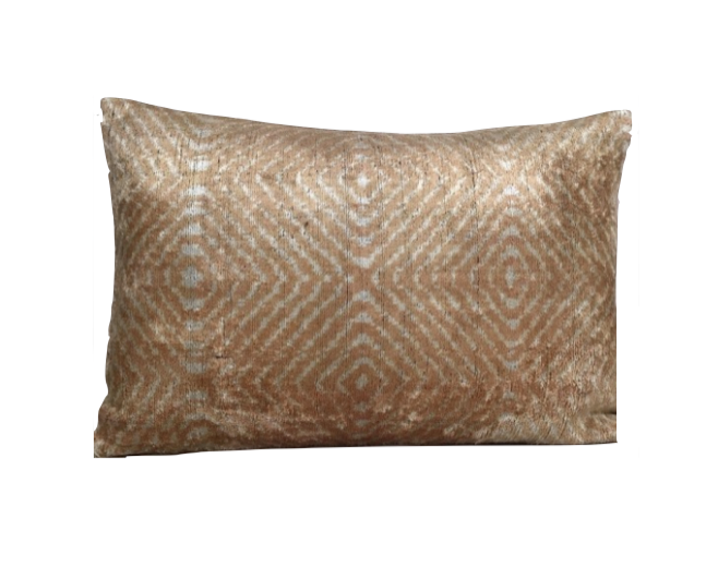 Silk Velvet Hendrix Cushion