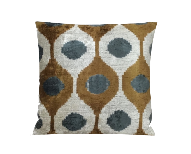 Silk Velvet Joey Cushion