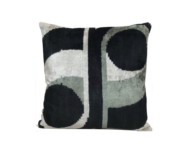 Silk Velvet Artie Cushion