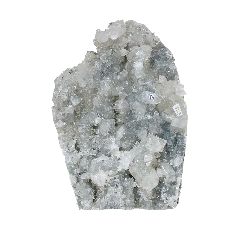 Apophyllite Blue Large Cluster